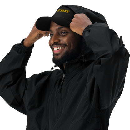 Focall® x Adidas Dad Hat | Unisex | Embroidery | Focall - Yellow Black Letters