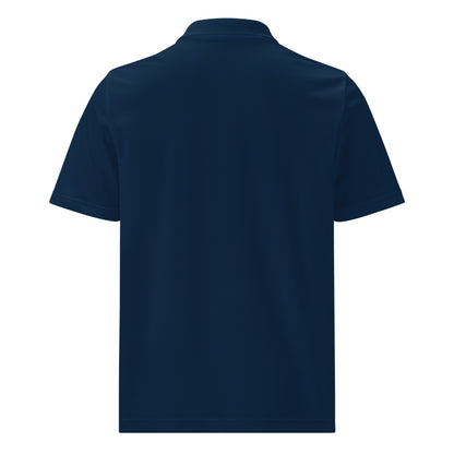 FOCALL® x Adidas sport polo - Unisex - Focall Logo - Black Letters