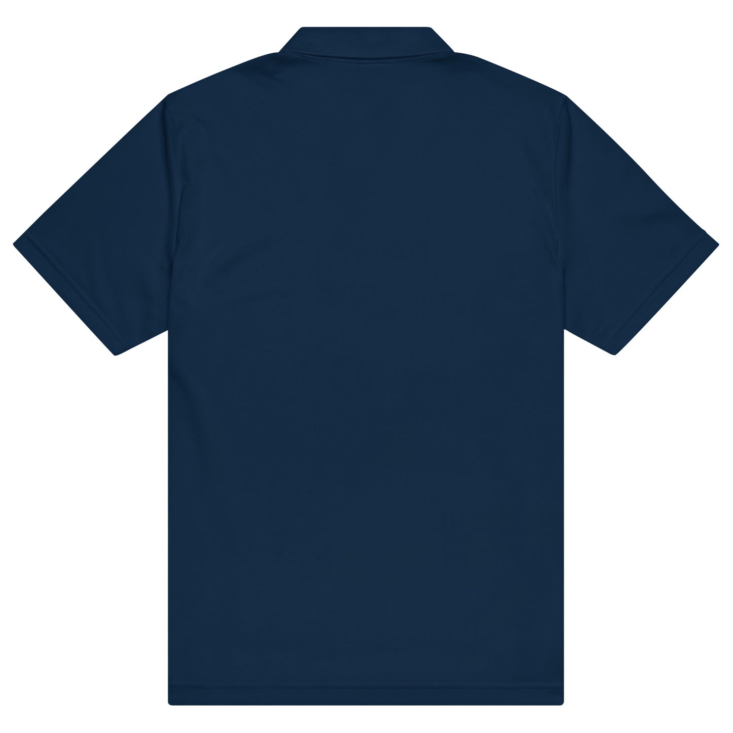 FOCALL® x Adidas sports polo | Unisex | Focall Logo - Red Letters