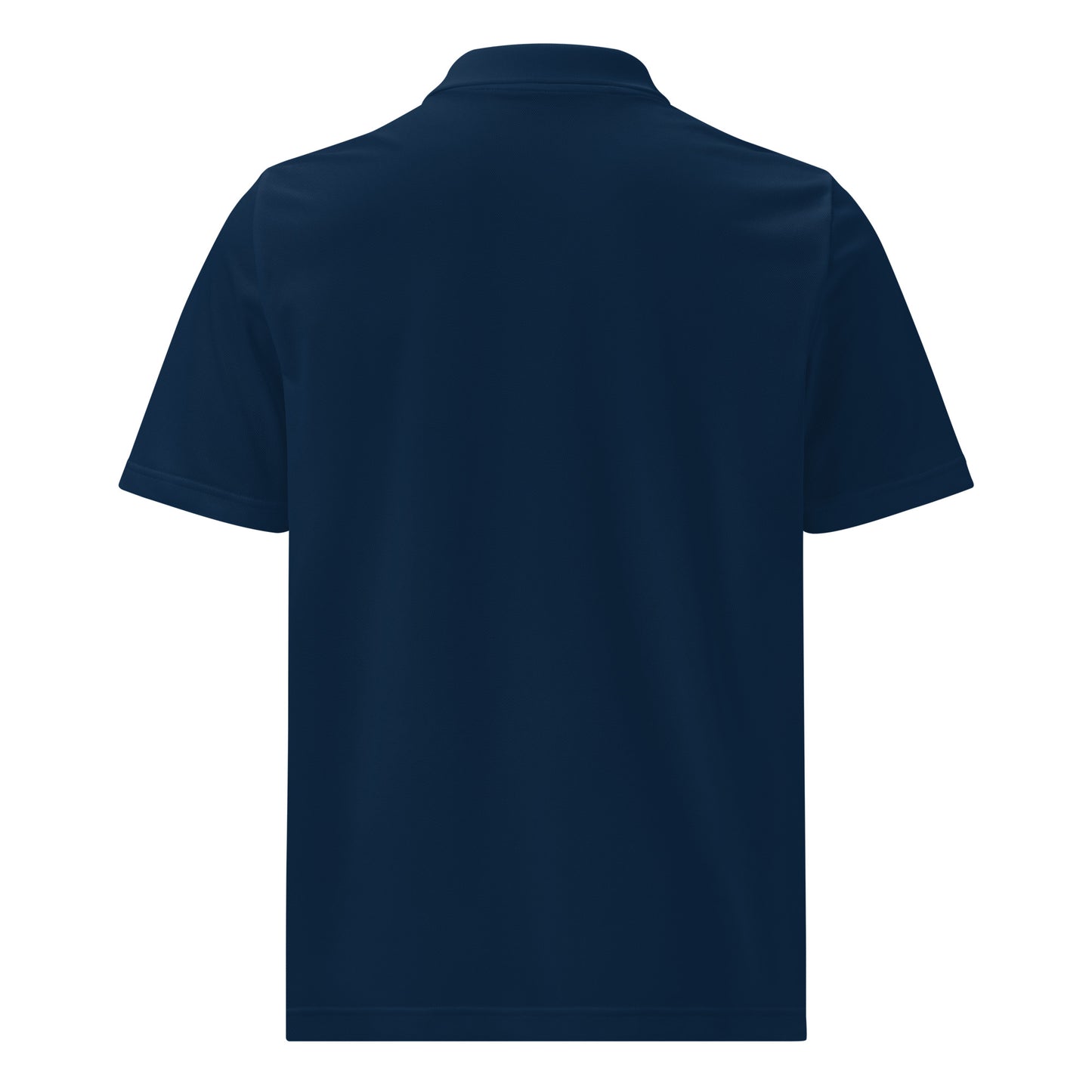 FOCALL® x Adidas sports polo | Unisex | Focall Logo - Red Letters