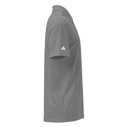 FOCALL® x Adidas sport polo - Unisex - Focall Logo - Black Letters