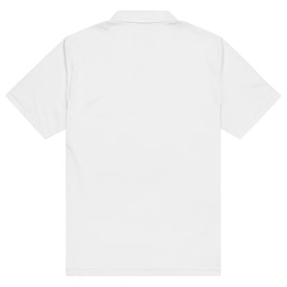 FOCALL® x Adidas sport polo - Unisex - Focall Logo - Black Letters