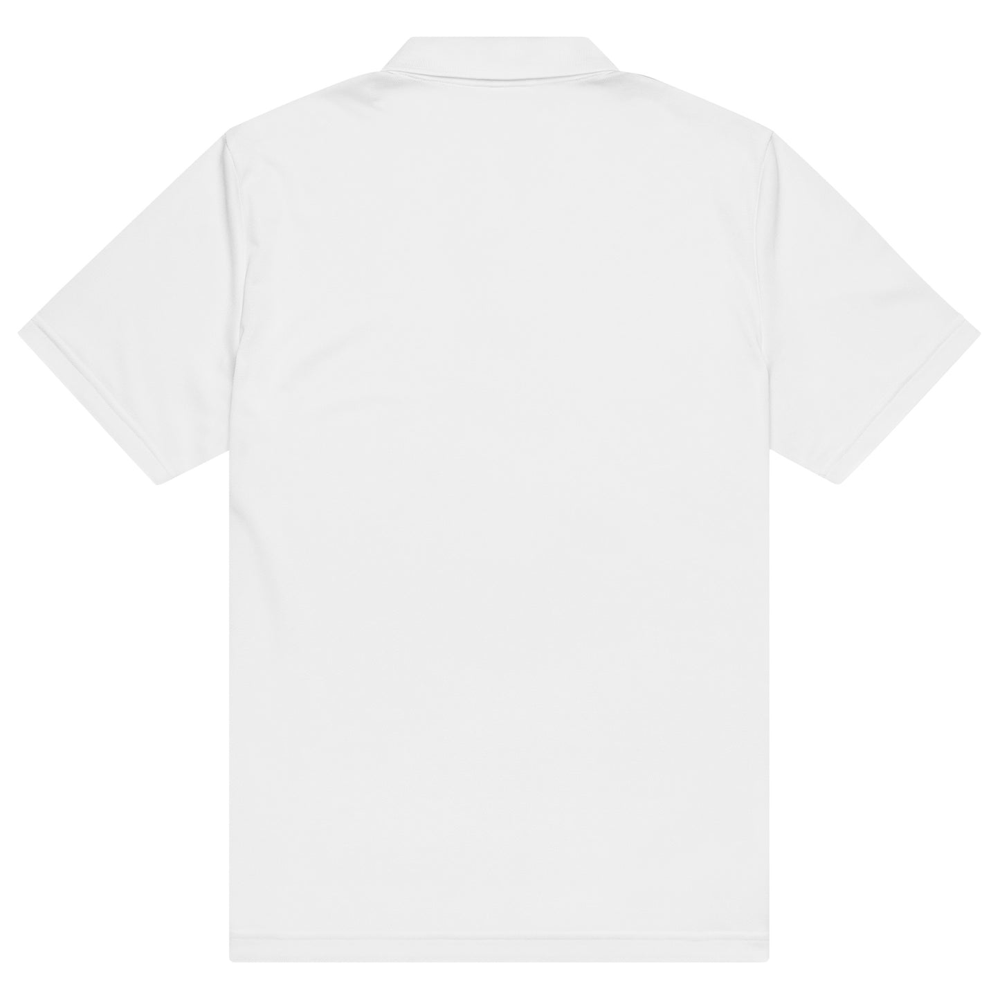 FOCALL® x Adidas sports polo | Unisex | Focall Logo - Red Letters