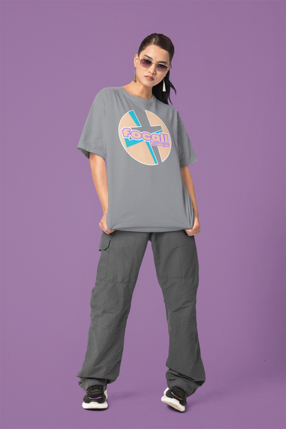 Classic Unisex Crew Neck T-Shirt | Focall Cross - for a call of God