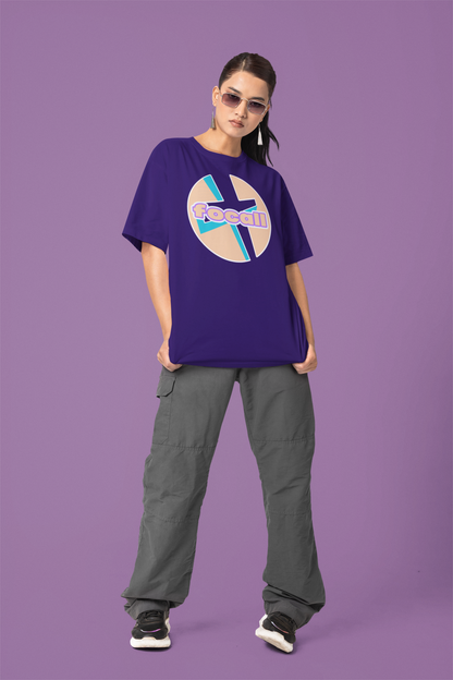 Classic Unisex Crew Neck T-Shirt | Focall Cross