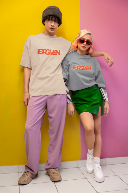 Classic Unisex Crew Neck T-Shirt | Forgiven.