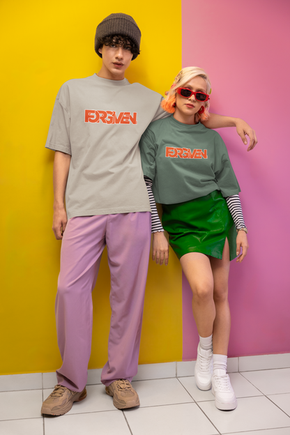 Classic Unisex Crew Neck T-Shirt | Forgiven.