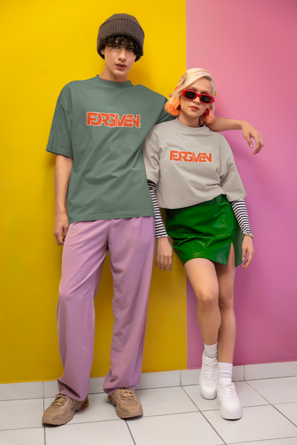 Classic Unisex Crew Neck T-Shirt | Forgiven.