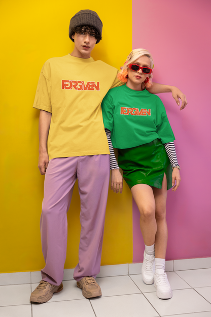 Classic Unisex Crew Neck T-Shirt | Forgiven.