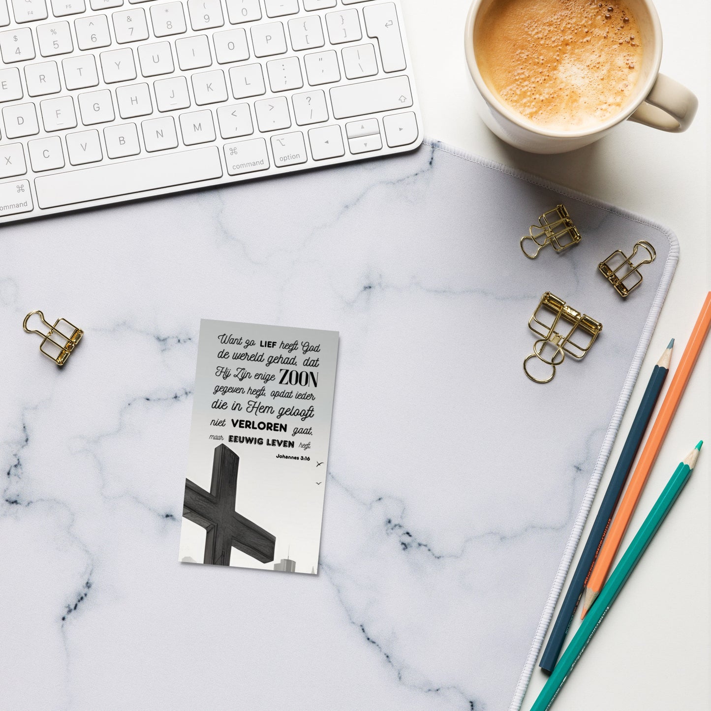 Set of Dutch prayer cards; to share | Double-sided | NL | Praying Woman / Sinner's Prayer | John 3:16