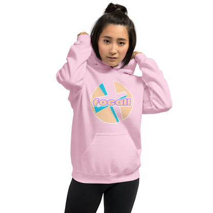 Unisex Classic Pullover Hoodie | Focall Cross