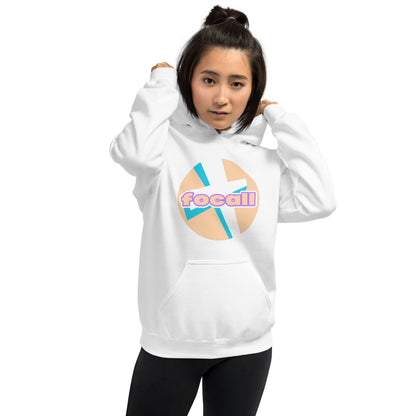 Unisex Classic Pullover Hoodie | Focall Cross